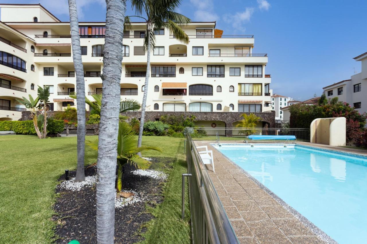 Home2Book La Casita Del Puerto, Terrace & Pool Пуерто де ла Крус Екстериор снимка