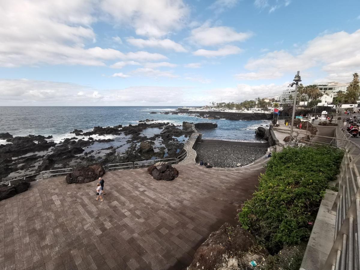 Home2Book La Casita Del Puerto, Terrace & Pool Пуерто де ла Крус Екстериор снимка