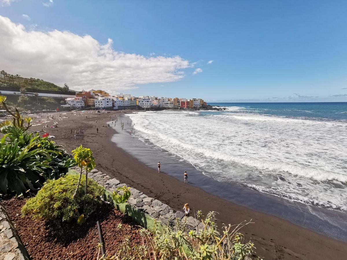 Home2Book La Casita Del Puerto, Terrace & Pool Пуерто де ла Крус Екстериор снимка