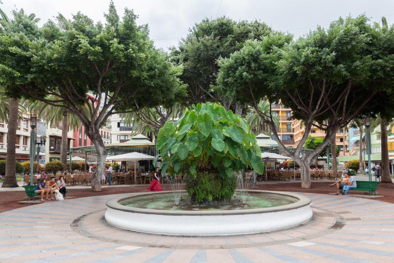 Home2Book La Casita Del Puerto, Terrace & Pool Пуерто де ла Крус Екстериор снимка